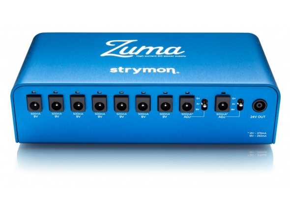 Strymon Zuma Strymon Zuma